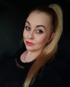 Aleksandra Krzos prezes Fundacji Zdążyć przed Panem Bogiem