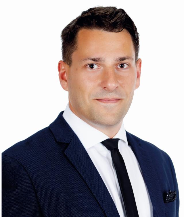 Emil Krzemiński – Wiceprezes Fundacji Emil Krzemiński – Wiceprezes Fundacji