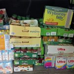 Zakupy dla potrzebujących - akcja pomocowa dla ludzi z Ukrainy