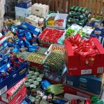 Zakupy dla potrzebujących - akcja pomocowa dla ludzi z Ukrainy