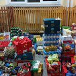 Zakupy dla potrzebujących - akcja pomocowa dla ludzi z Ukrainy