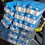 Zakupy dla potrzebujących - akcja pomocowa dla ludzi z Ukrainy