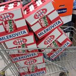 Zakupy dla potrzebujących - akcja pomocowa dla ludzi z Ukrainy