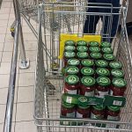 Zakupy dla potrzebujących - akcja pomocowa dla ludzi z Ukrainy