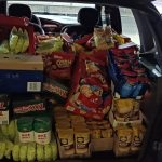 Zakupy dla potrzebujących - akcja pomocowa dla ludzi z Ukrainy
