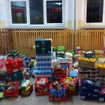 Zakupy dla potrzebujących - akcja pomocowa dla ludzi z Ukrainy