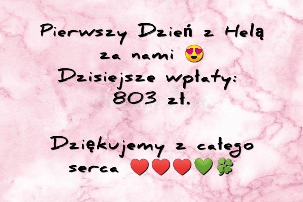PODSUMOWANIE DNIA
