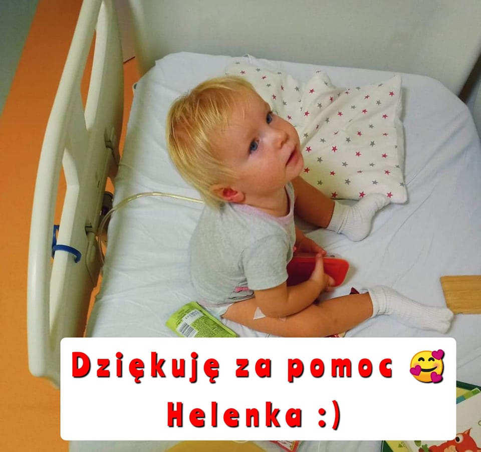 Pamiętacie o Helence? Pamiętacie o Helence?