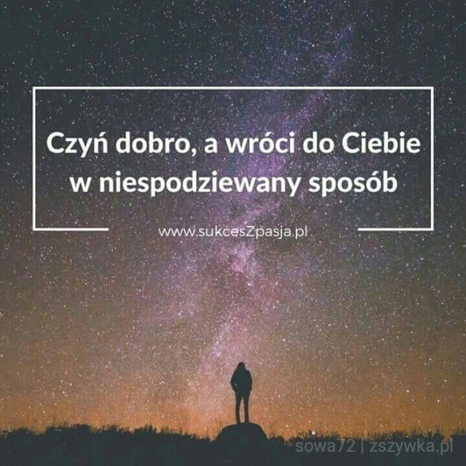Cytat na dziś Cytat na dziś