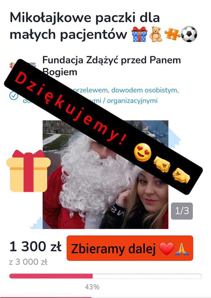 Dziękujemy Dziękujemy