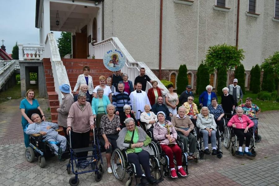 Dajemy radość! Dajemy radość!