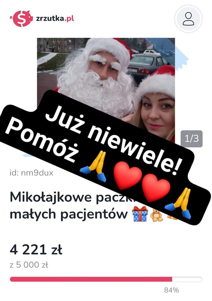 Cel coraz bliżej Cel coraz bliżej