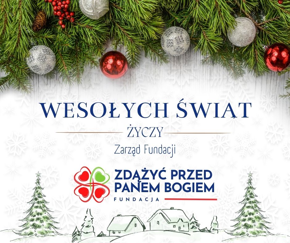 Wesołych Świąt! Wesołych Świąt!