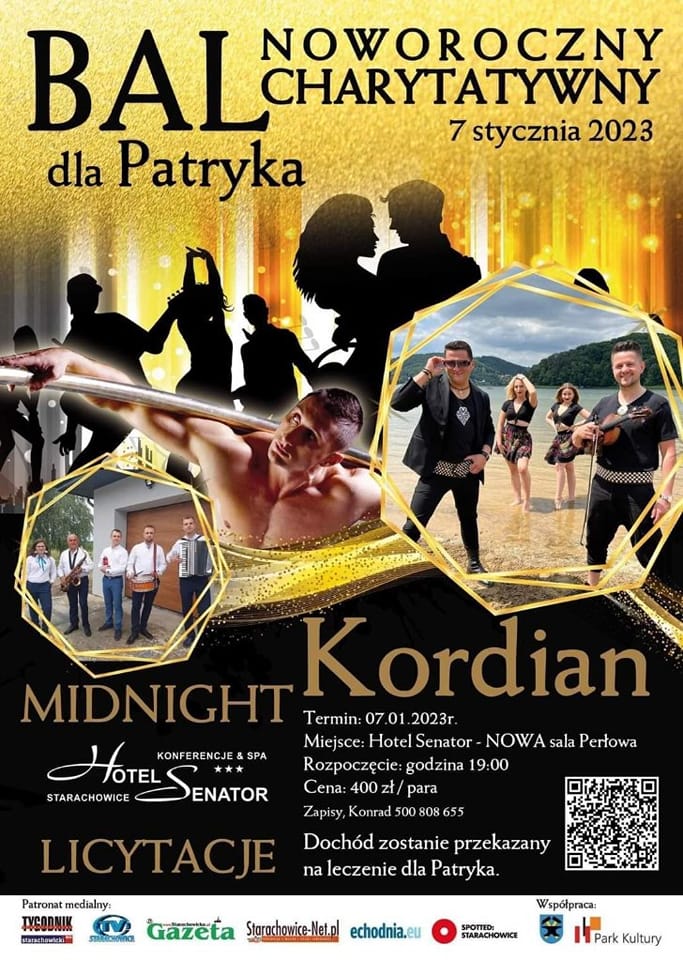 Bal dla Patryka Bal dla Patryka