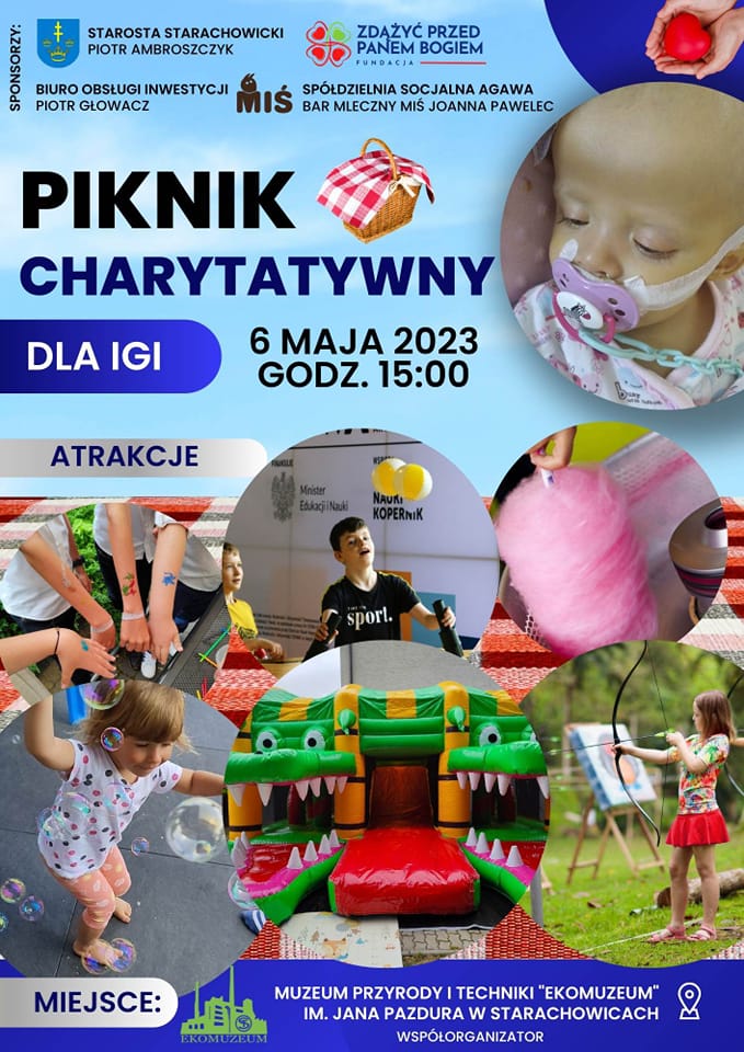 Piknik charytatywny Piknik charytatywny