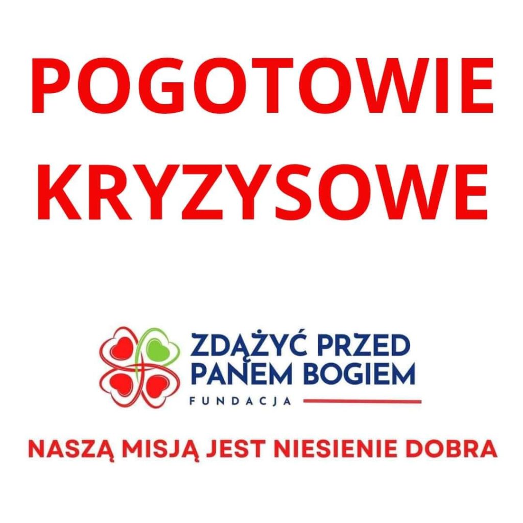 Jak działa nasze pogotowie kryzysowe?