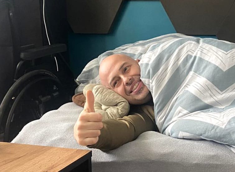 Charytatywnie dla Pawła Plewniaka Charytatywnie dla Pawła Plewniaka