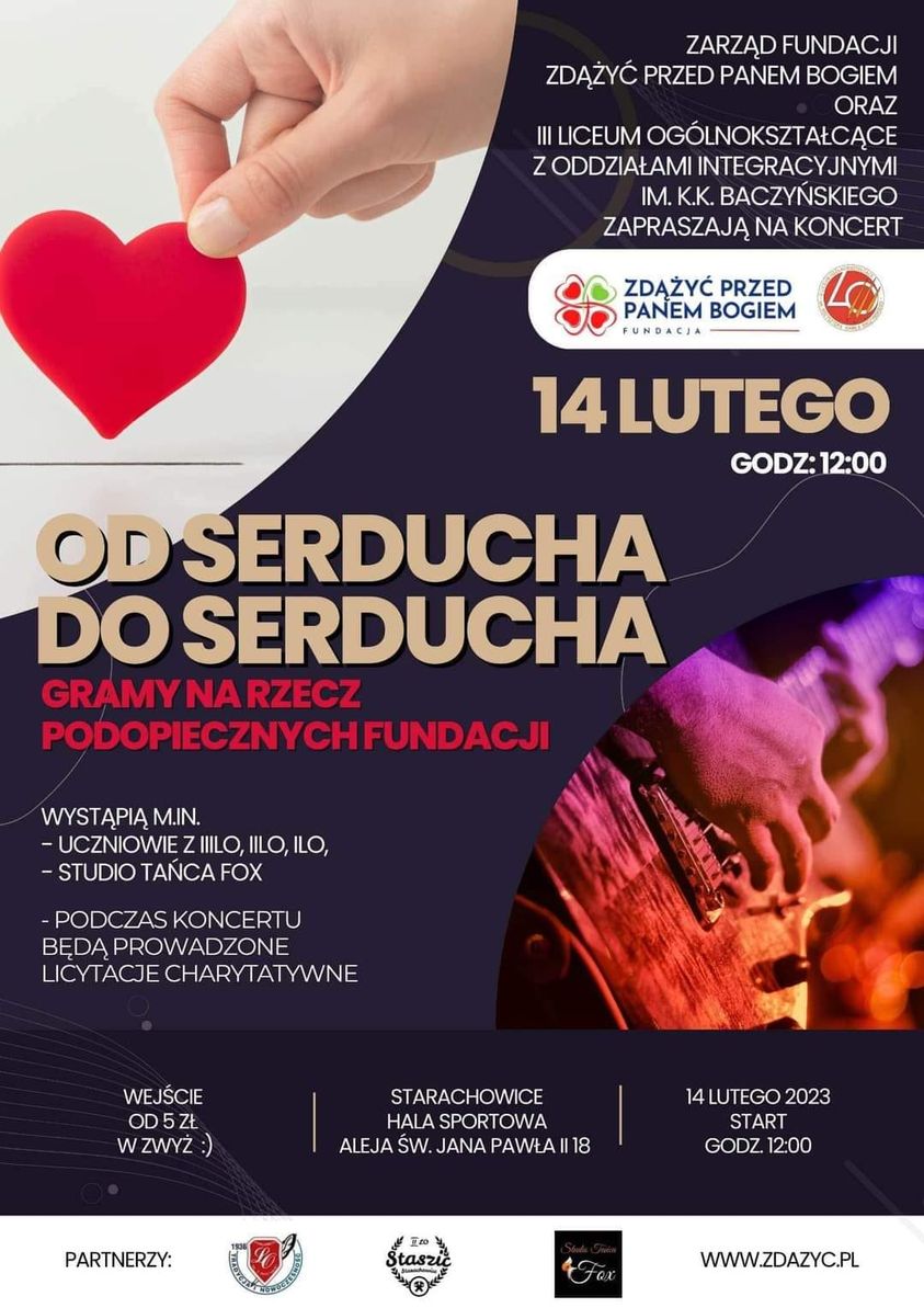 Nie zwalniamy tempa!